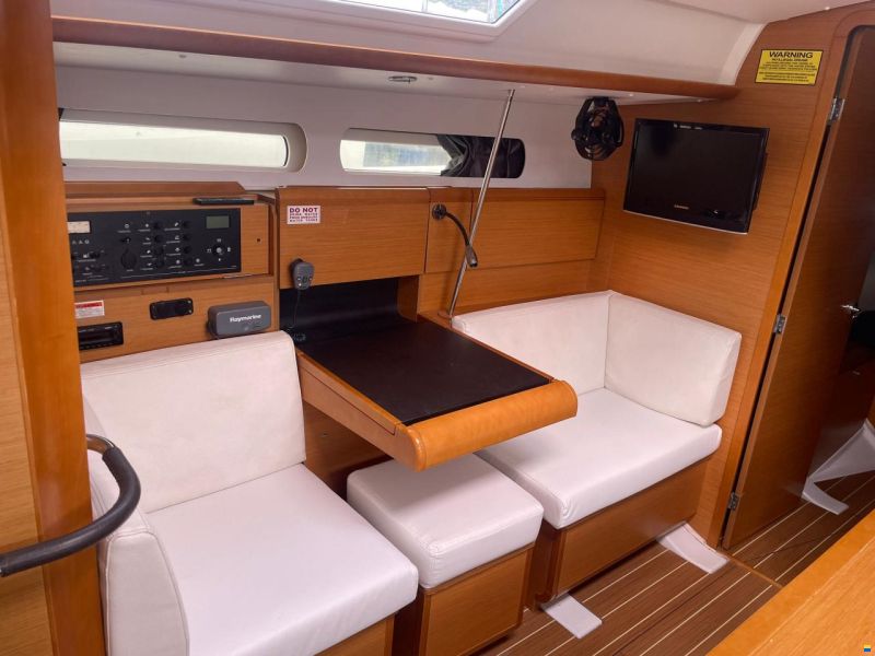 Jeanneau Sun Odyssey 409