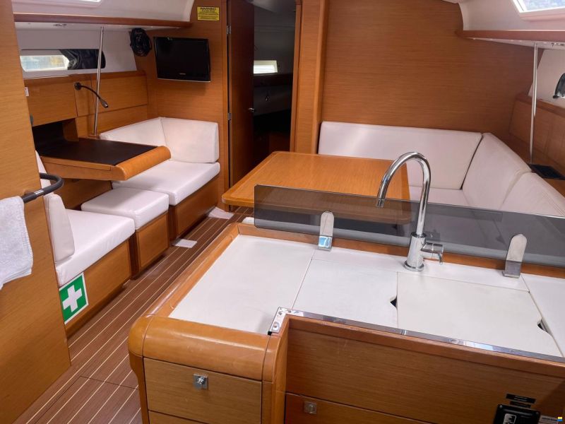 Jeanneau Sun Odyssey 409