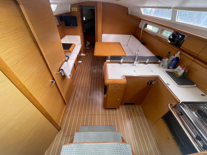 Jeanneau Sun Odyssey 409