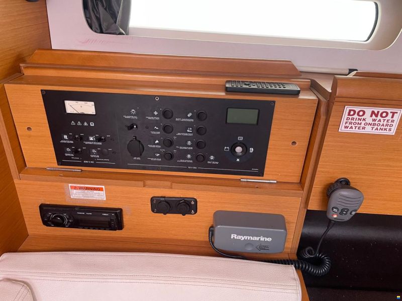 Jeanneau Sun Odyssey 409