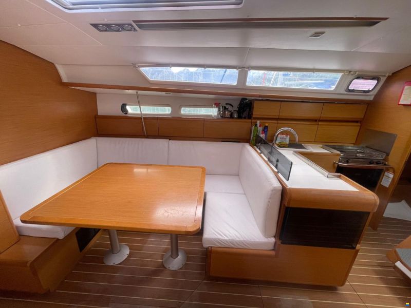 Jeanneau Sun Odyssey 409