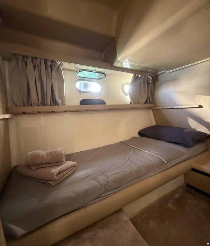 Ferretti 460 Fly