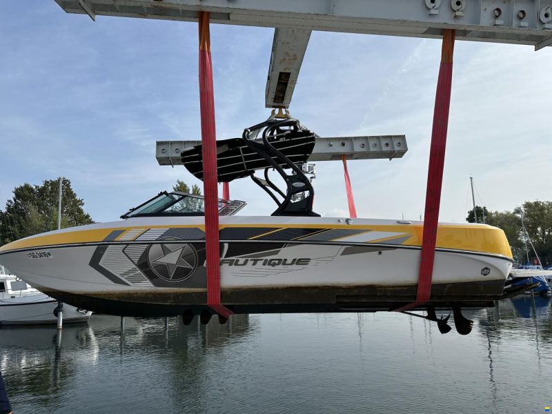 Nautique Correct Craft Nautique 226