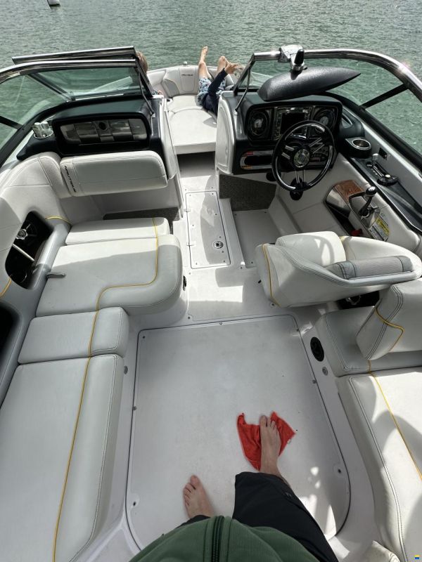 Nautique Correct Craft Nautique 226