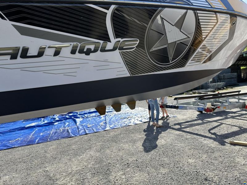 Nautique Correct Craft Nautique 226