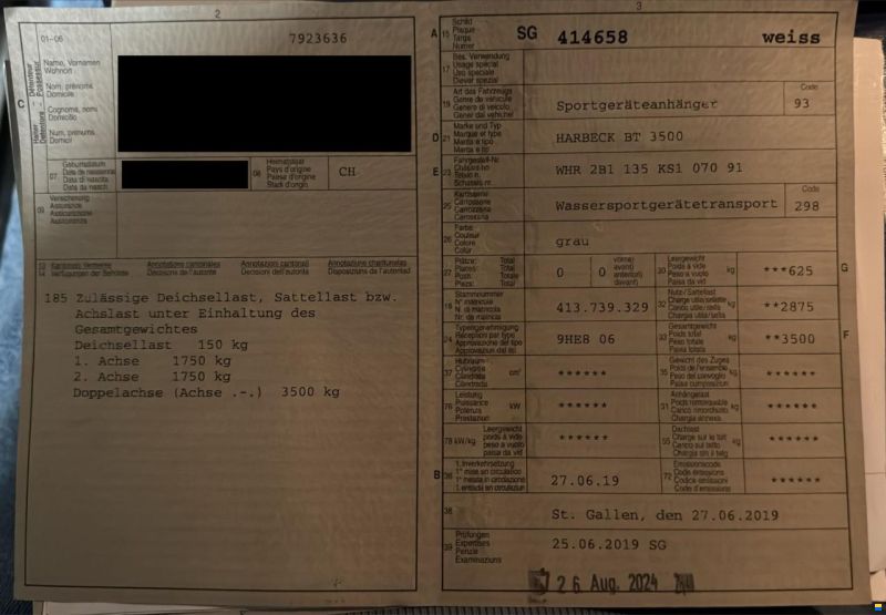 Nautique Correct Craft Nautique 226