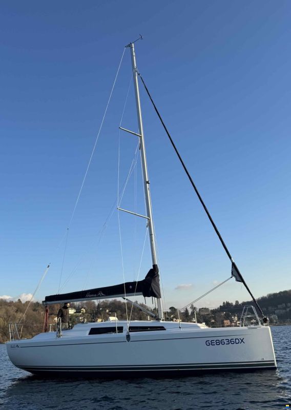 Hanse 315