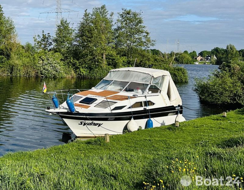 Bayliner 2550 Ciera Sunbridge