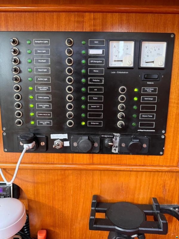 Jeanneau Sun Odyssey 37.1