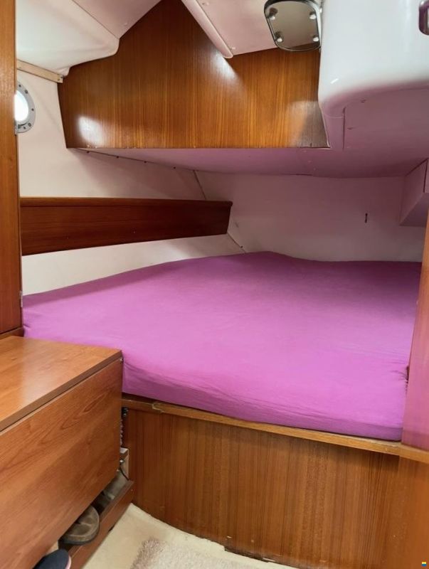 Jeanneau Sun Odyssey 37.1
