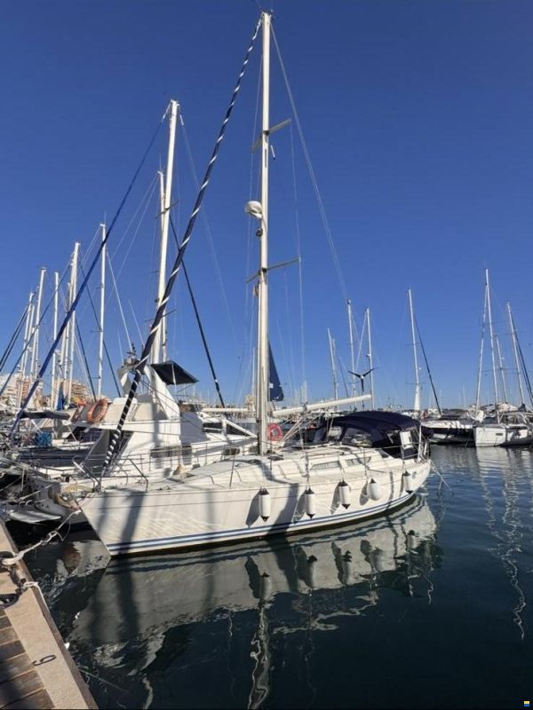 Jeanneau Sun Odyssey 37.1