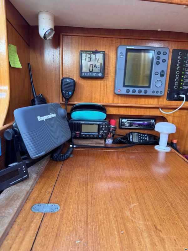 Jeanneau Sun Odyssey 37.1