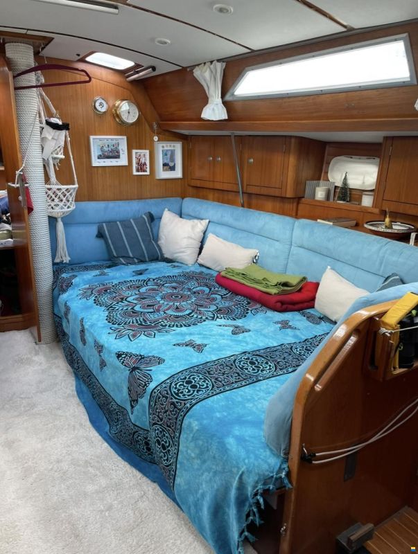 Jeanneau Sun Odyssey 37.1