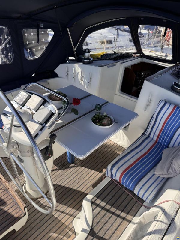 Jeanneau Sun Odyssey 37.1