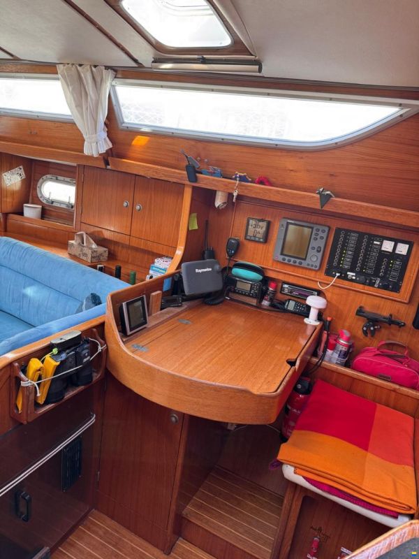 Jeanneau Sun Odyssey 37.1