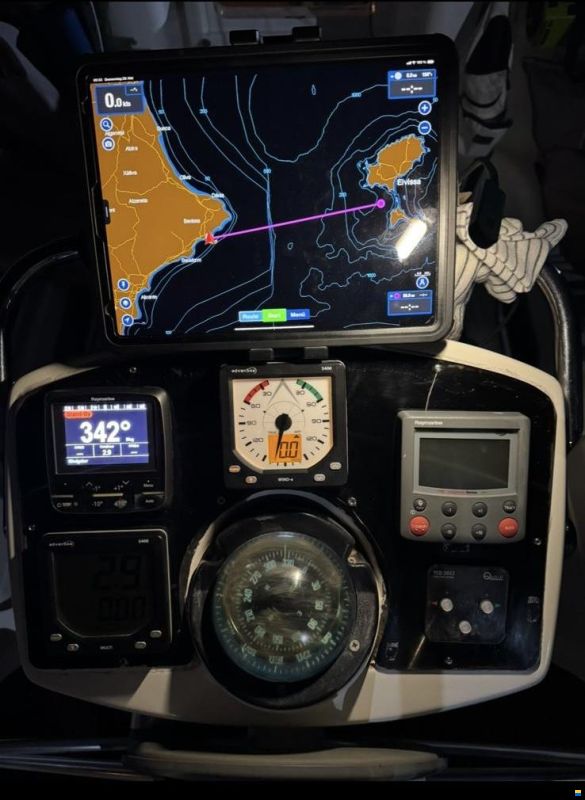 Jeanneau Sun Odyssey 37.1