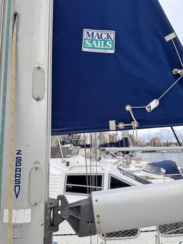 Jeanneau Sun Odyssey 37.1