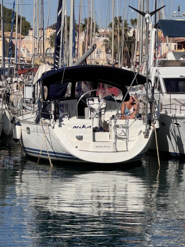 Jeanneau Sun Odyssey 37.1