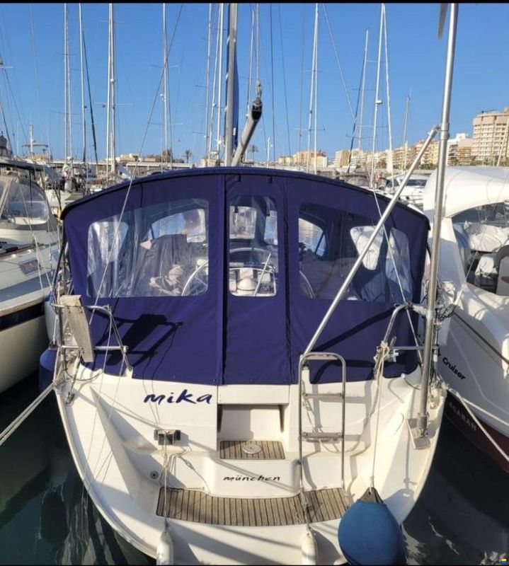 Jeanneau Sun Odyssey 37.1