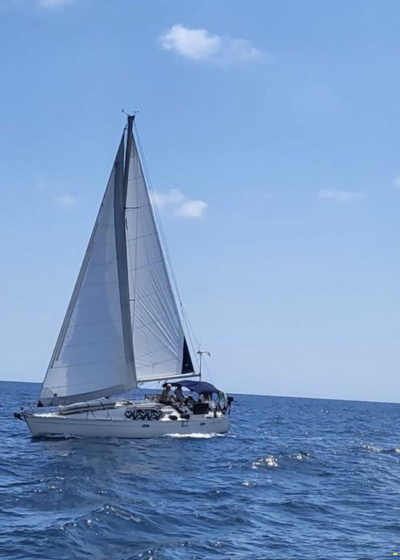 Jeanneau Sun Odyssey 37.1