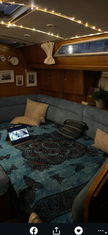 Jeanneau Sun Odyssey 37.1