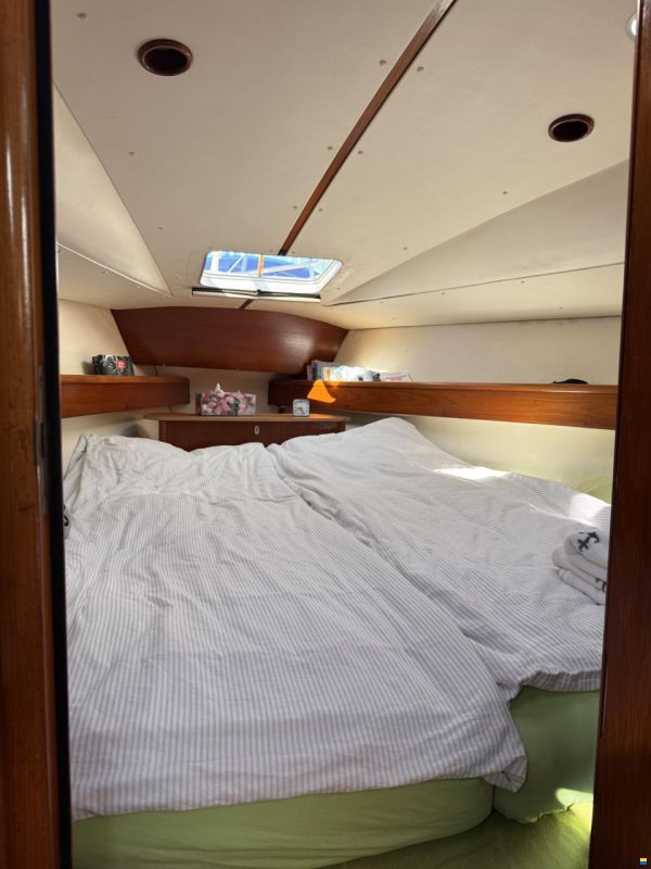 Jeanneau Sun Odyssey 37.1