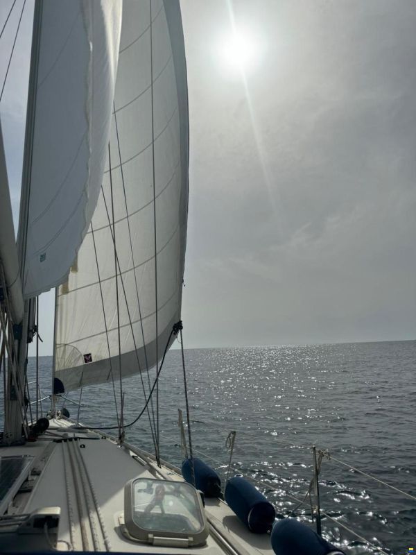 Jeanneau Sun Odyssey 37.1