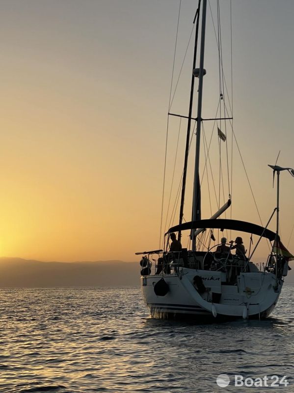Jeanneau Sun Odyssey 37.1