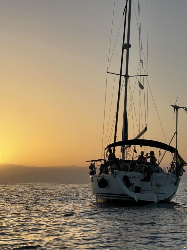 Jeanneau Sun Odyssey 37.1