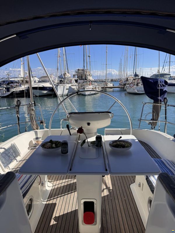Jeanneau Sun Odyssey 37.1