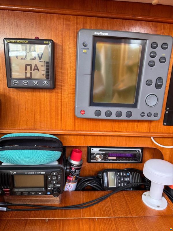 Jeanneau Sun Odyssey 37.1