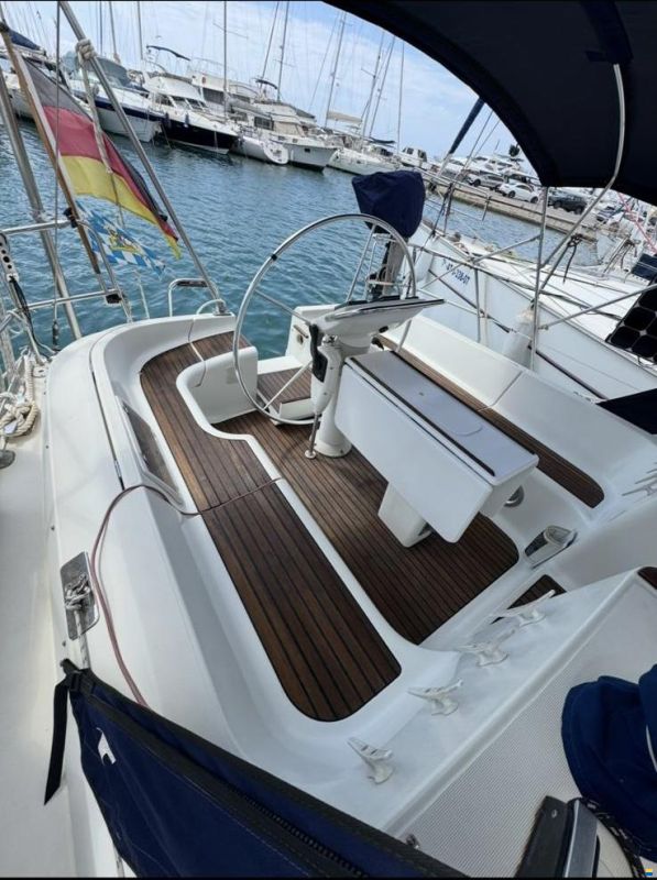 Jeanneau Sun Odyssey 37.1
