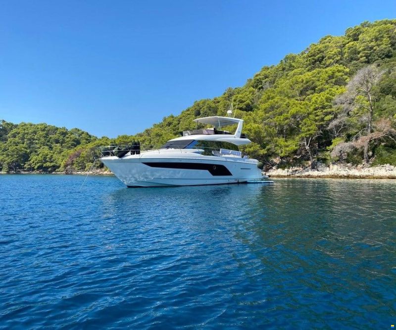 Prestige 590 Fly