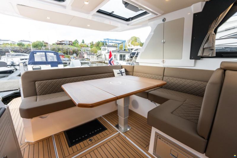 Aquador 400 HT