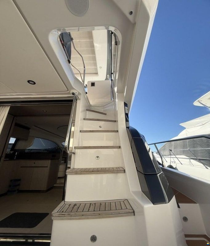 Azimut 53 Fly