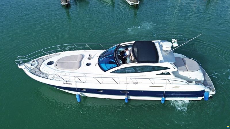 Cranchi Mediterran&eacute;e 50