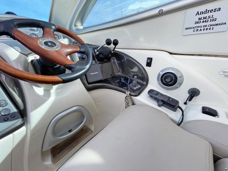 Cranchi Mediterranée 50