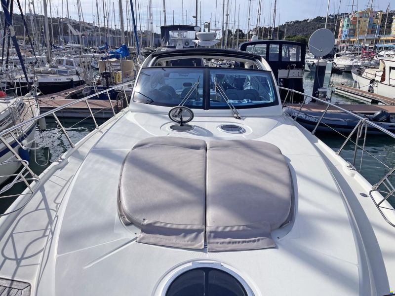 Cranchi Mediterranée 50