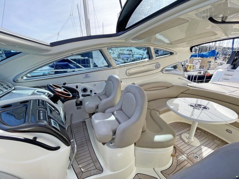 Cranchi Mediterranée 50