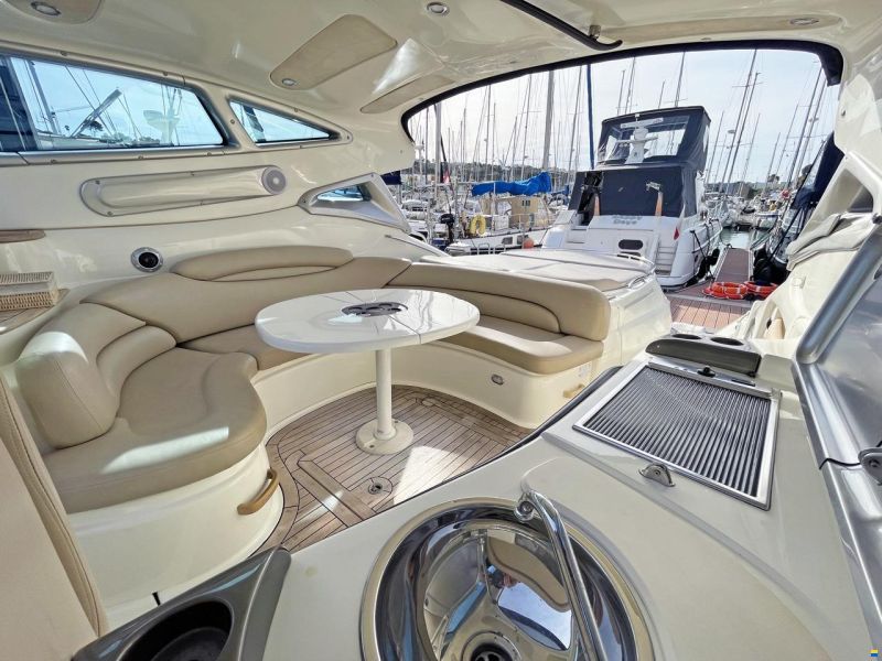 Cranchi Mediterranée 50