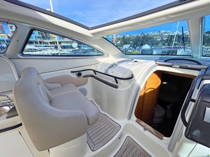 Cranchi Mediterranée 50