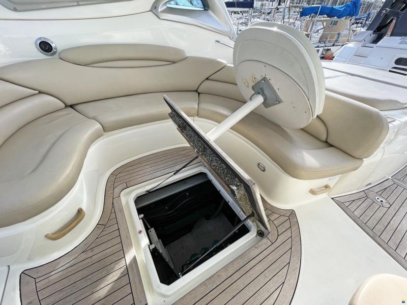 Cranchi Mediterranée 50