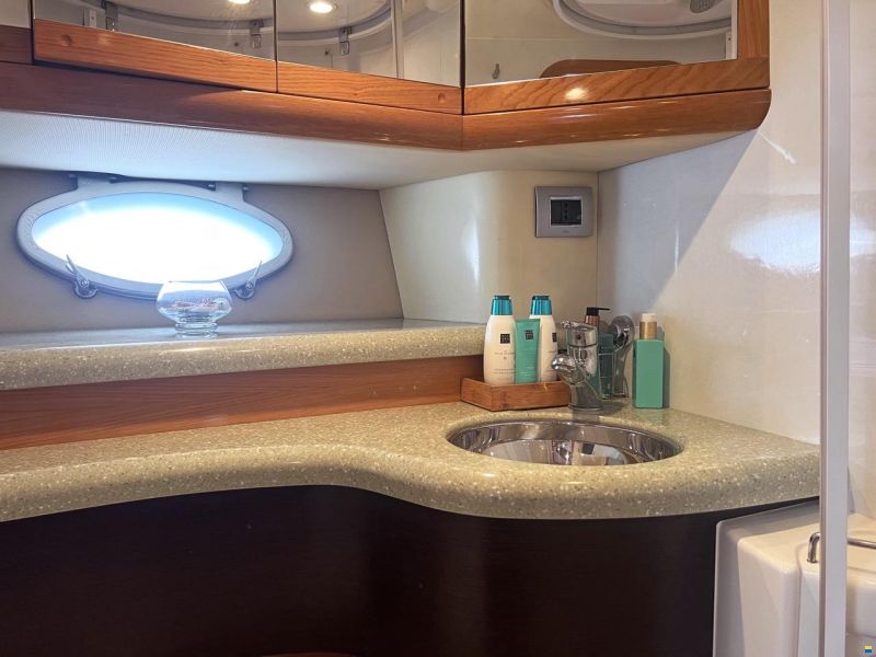Cranchi Mediterranée 50