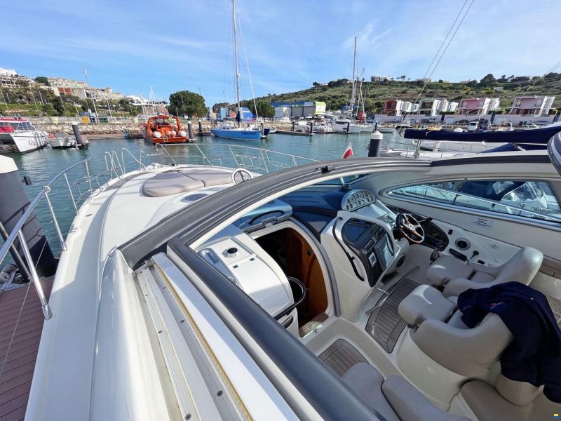 Cranchi Mediterranée 50