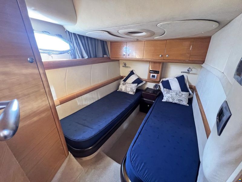 Cranchi Mediterranée 50