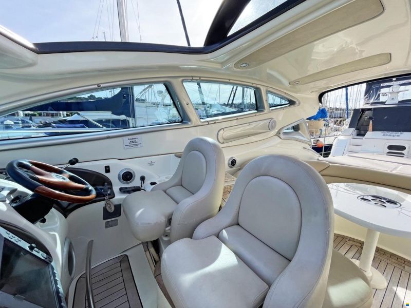 Cranchi Mediterranée 50