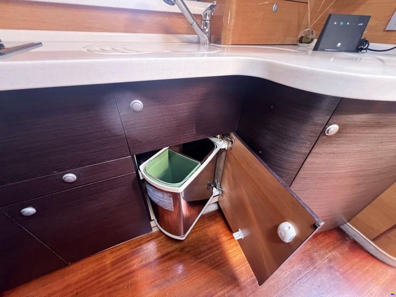 Cranchi Mediterranée 50