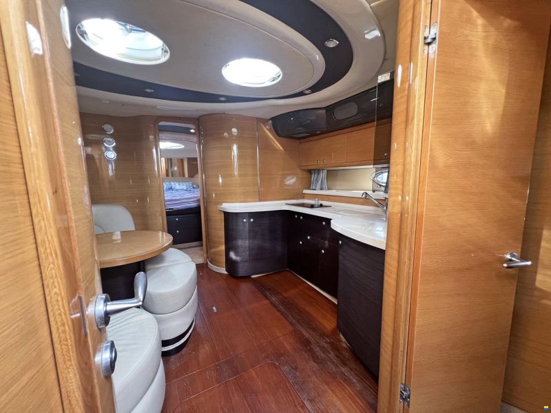 Cranchi Mediterranée 50
