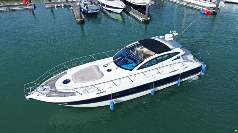 Cranchi Mediterranée 50