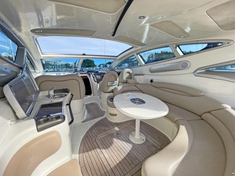 Cranchi Mediterranée 50